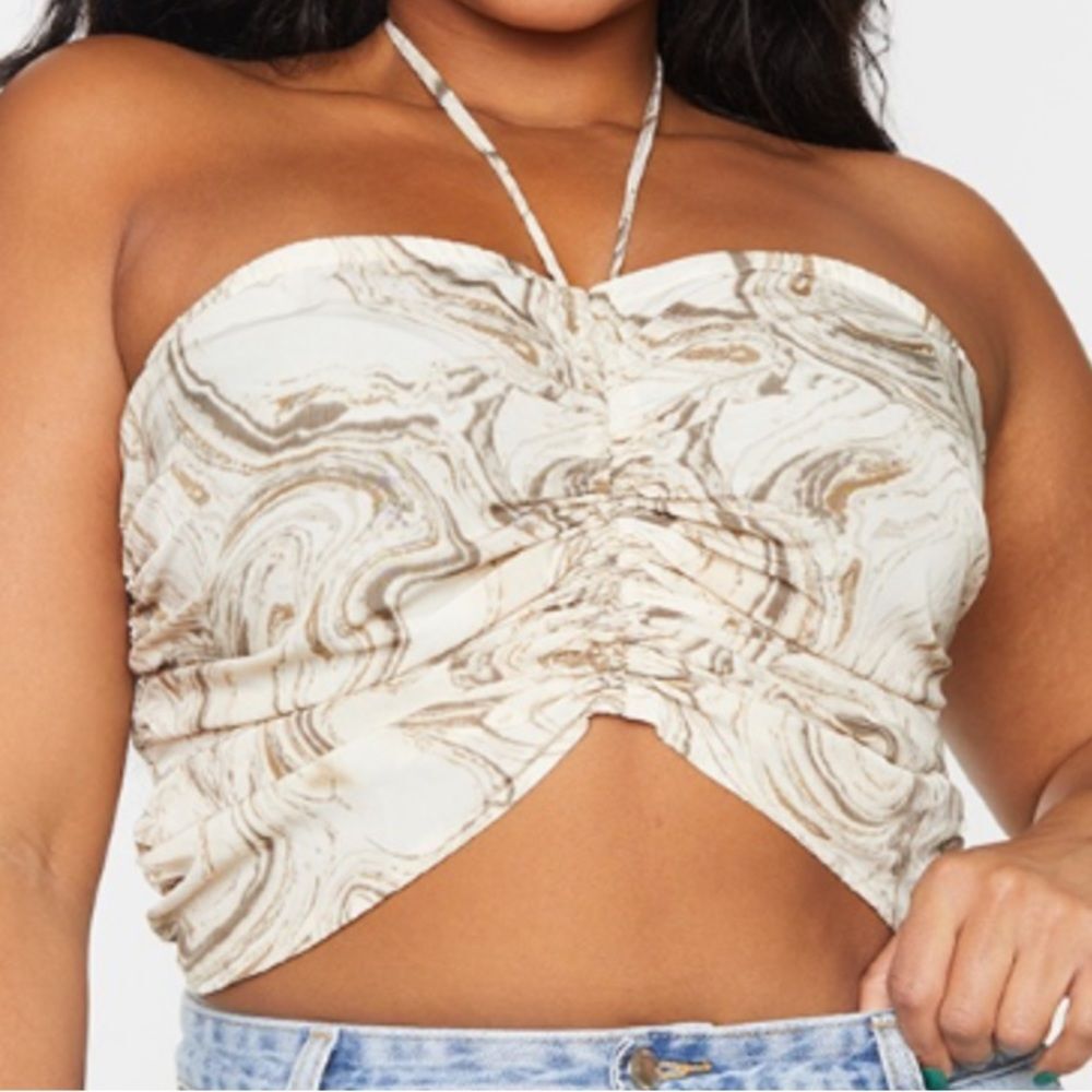 Crop Tops Size 20 NWT